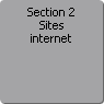 Section 2. Sites internet